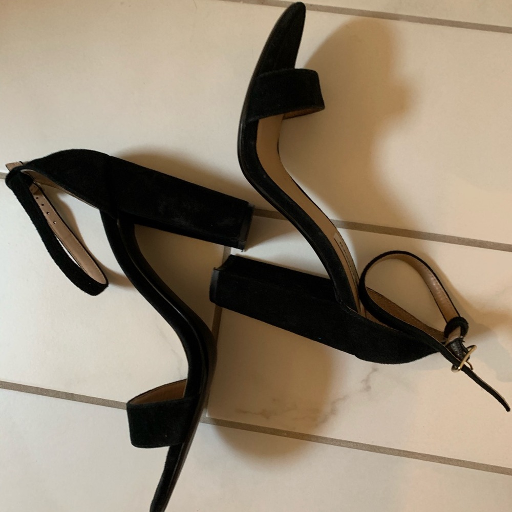 Steve Madden Chunky Heel